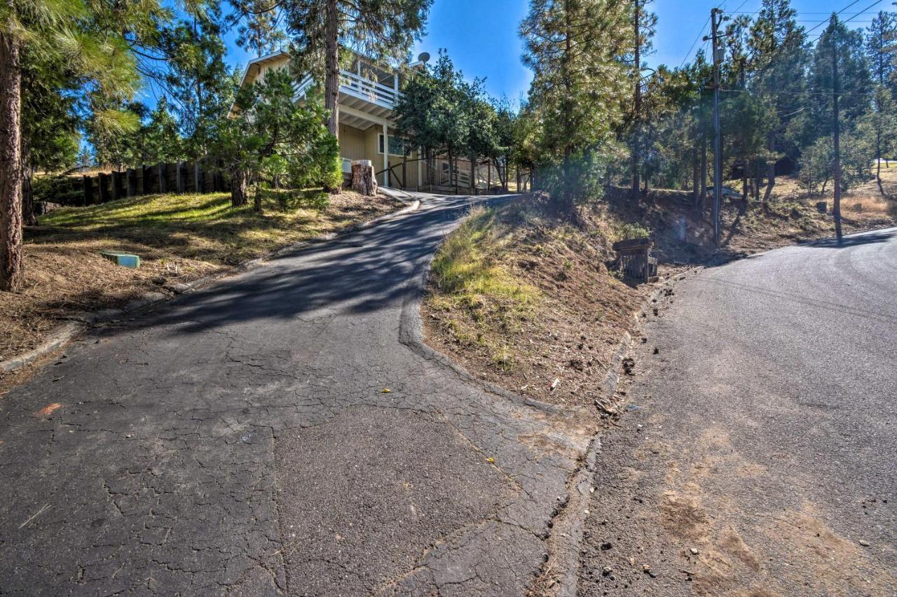 Peaceful Groveland Home With Deck And Fire Pit! ภายนอก รูปภาพ